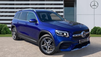 Mercedes-Benz GLB 220d 4Matic AMG Line Premium 5dr 8G-Tronic Diesel Estate